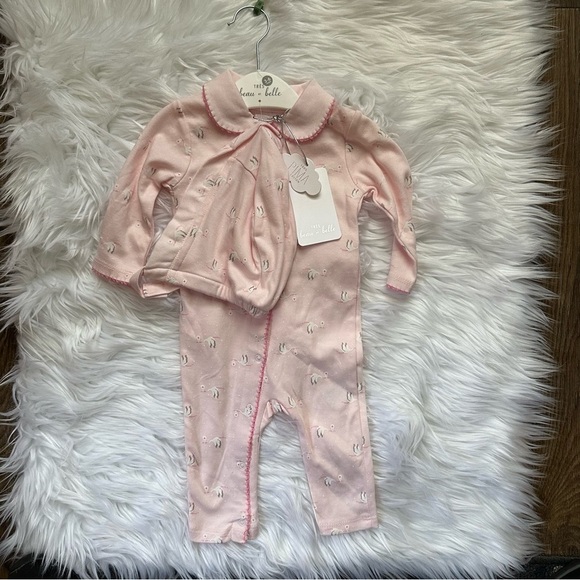 Other - 🎉🩷 NWT Baby Girl 2 Piece Set